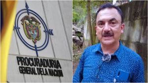 Procuraduría suspende al alcalde de San Pablo, Nariño, Ricardo Emiro Gómez Lasso.