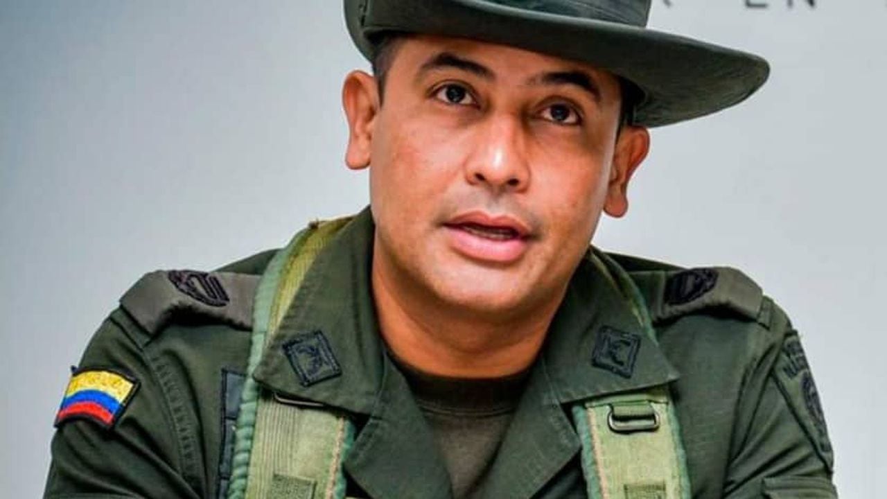 El nuevo comandante es oriundo de Villavicencio.