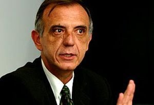 Iván Velásquez, magistrado auxiliar de la Corte Suprema de Justicia