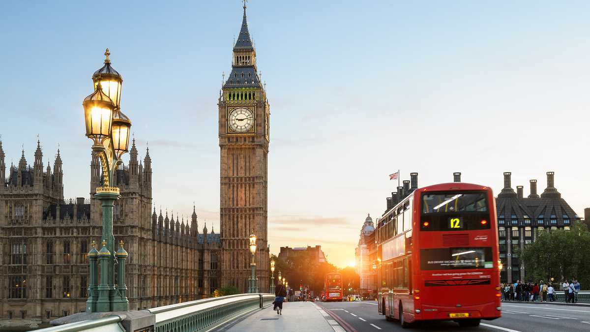 Reino Unido - Londres