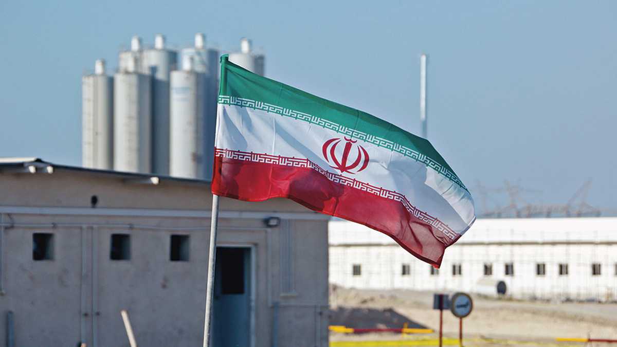 Según la nueva norma, Irán puede incrementar el enriquecimiento de uranio al 20 por ciento, por encima del 3,67 por ciento que establece el acuerdo nuclear.