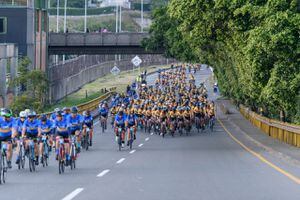 L’Etape Colombia by Tour de France, parte de l’Etape Series – el evento más importante del mundo para ciclistas aficionados