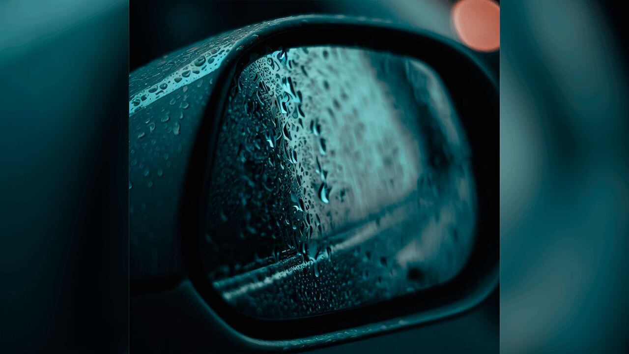 Cómo ajustar correctamente los espejos retrovisores del coche para evitar  puntos ciegos