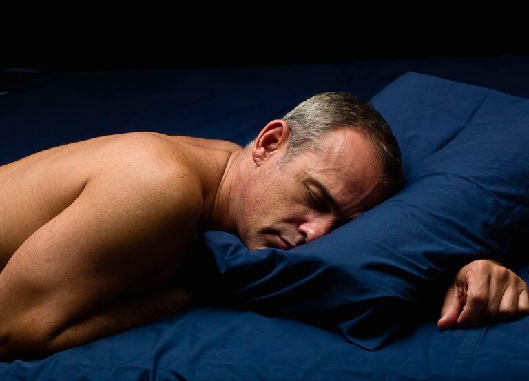 El calor al dormir afecta a los espermatozoides. Foto: Getty Images.
