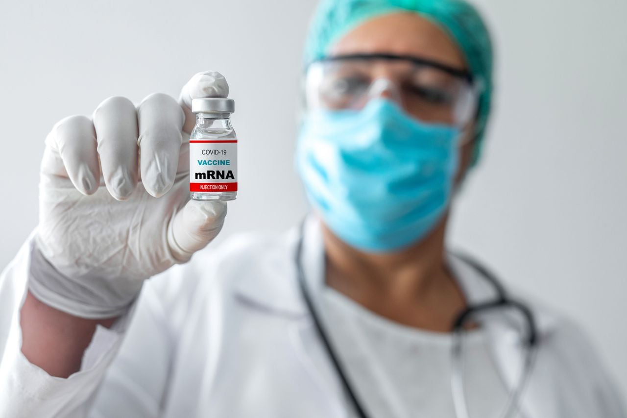 Las vacunas de ARNm - Imagen de referencia