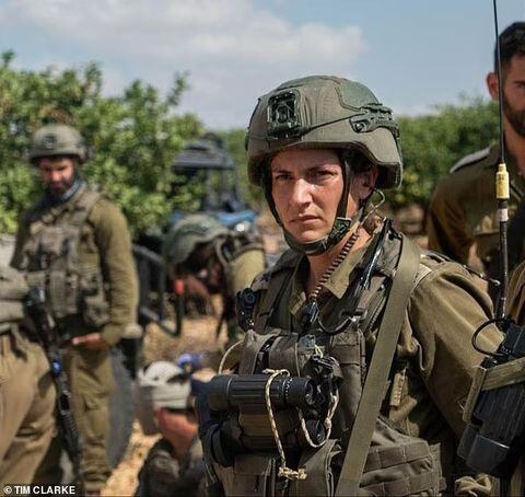 Fuerzas Israel de Mujeres