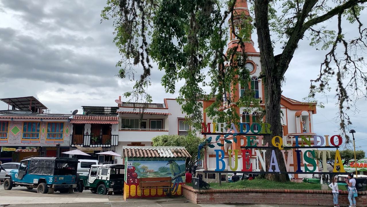 Municipio de Buenavista, Quindío.