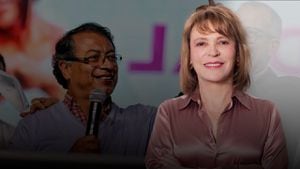María Isabel Rueda habla de los ganadores de las elecciones del día de ayer en Colombia.