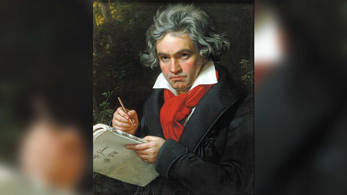 Sus traumáticas experiencias de infancia con la música no le impidieron a Beethoven seguir y romper todas las reglas.