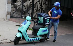 Carolina Jaramillo es egresada de la Universidad de Medellín como ingeniera ambiental y cuenta con más de 14 años de experiencia profesional. Foto: Jokr