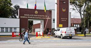 En enero de 2019, el ELN cometió el atentado terrorista contra la Escuela de Cadetes General Santander, en Bogotá. En el hecho murieron 22 personas.