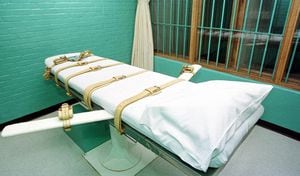 En Estados Unidos ya son 15 las personas que han recibido la pena de muerte en 2022