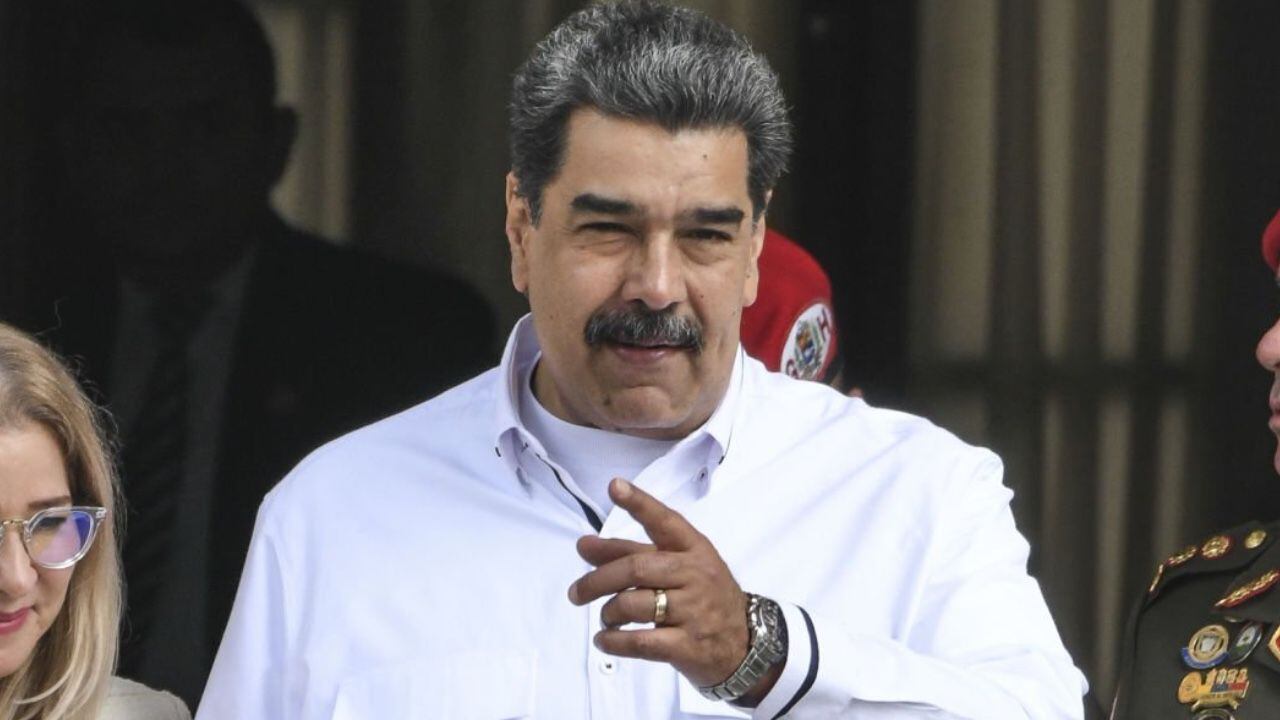 Nicolás Maduro, presidente de Venezuela, espera que las relaciones con Estados Unidos puedan reanudarse