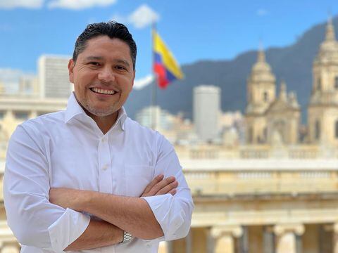 Harry González será uno de los aspirantes del Partido Liberal para llegar al Consejo Nacional Electoral.