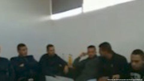 A la cárcel fueron enviados siete policías señalados por presuntos actos de corrupción en Ciudad Bolívar, Bogotá.