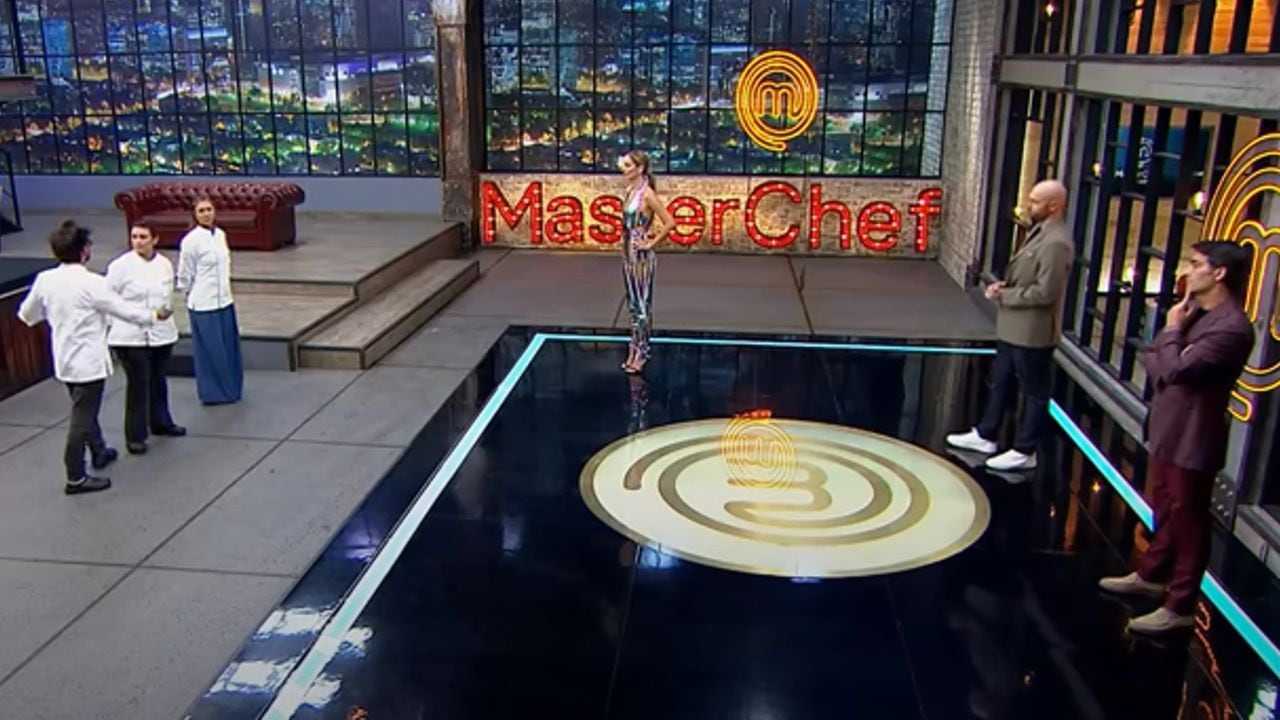 ‘MasterChef Celebrity’ tuvo nuevo participante eliminado.