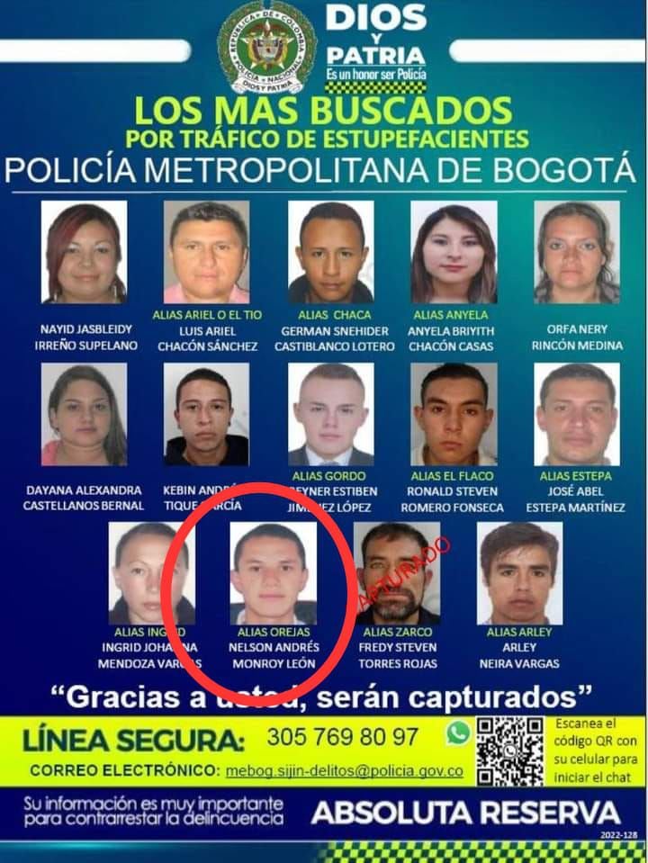 Policía de Villavicencio