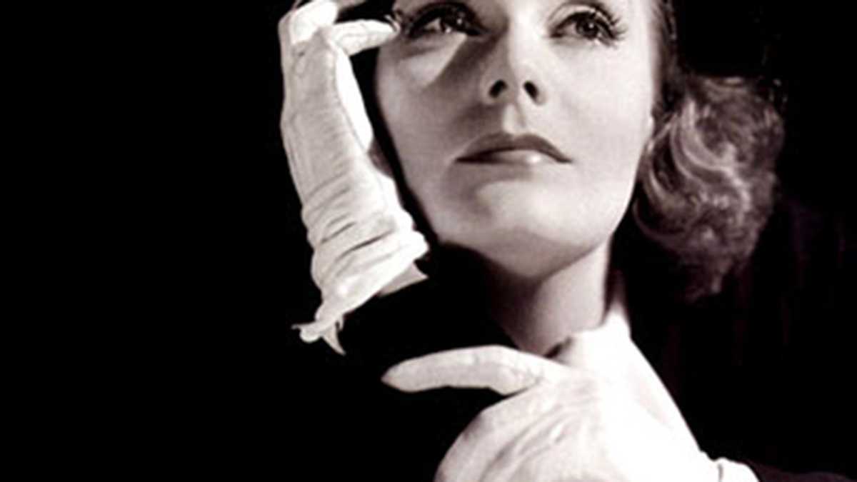 Divas del siglo XX - Greta Garbo