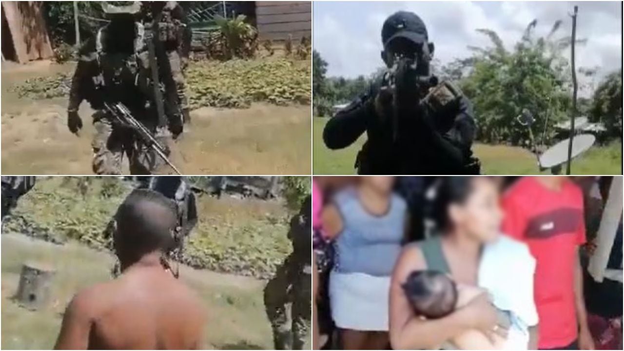 Hostigamiento, robos y un caso de abuso sexual, lo que padecieron los pobladores de Tierralta, Córdoba, por cuenta de soldados del Ejército