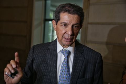 José Felix Lafaurie, presidente ejecutivo de Fedegán.