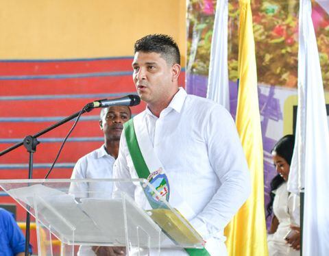 El alcalde de Tumaco (Nariño), Félix Antonio Henao, fue víctima de un atentado.