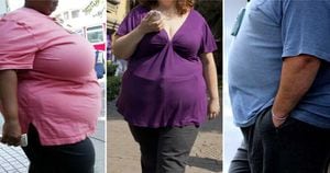  360 millones de personas, tienen sobrepeso y el 23 por ciento presenta obesidad en América Latina.