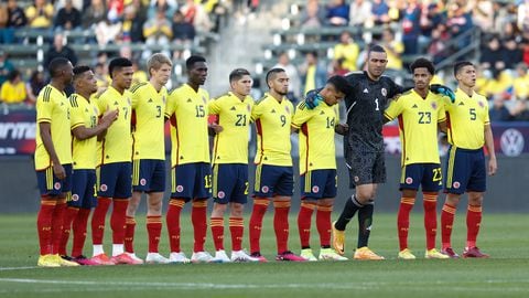 Colombia ya tendría nueva camiseta para los próximos retos de este 2024.