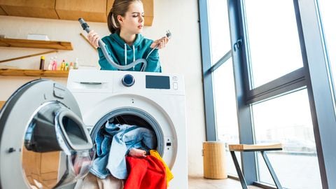 Utilizar la lavadora con demasiada frecuencia o sobrecargarla con ropa puede causar un desgaste prematuro de sus componentes.