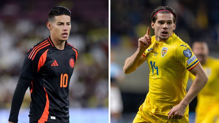 Colombia vs. Rumania: segundo amistoso para la Tricolor en la fecha Fifa de marzo