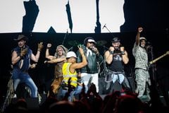 Kool & the Gang y VIllage People / Movistar Arena / Mayo 15, 2024