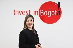 María Isabella Muñoz es nueva directora ejecutiva de Invest in Bogota