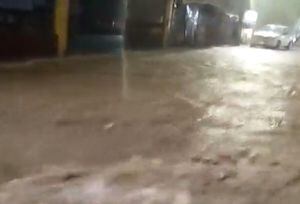 Lluvias en el departamento de Cundinamarca causan estragos