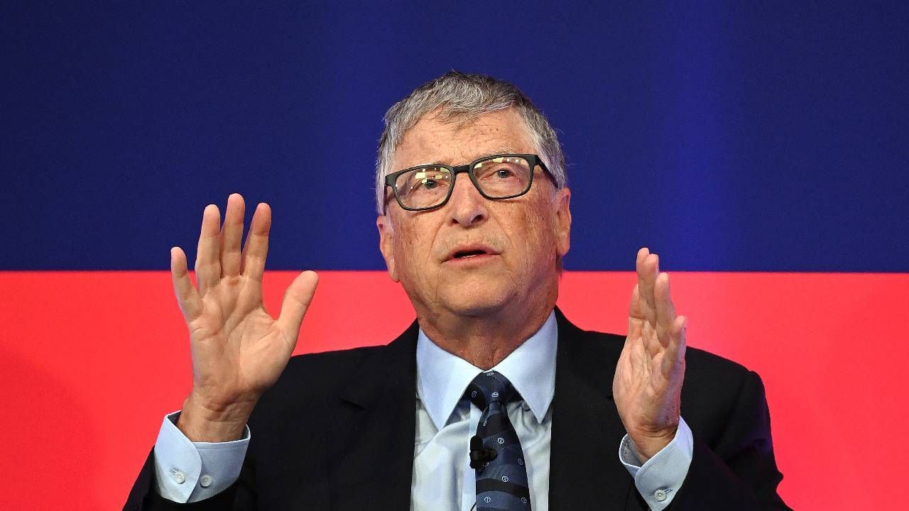 Bill Gates publicó un artículo titulado 'Razones para el optimismo después de un año difícil', para hablar de algunos temas que serán importantes en 2022. Foto: GettyImages.