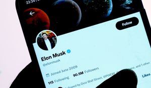 El multimillonario Elon Musk piensa sacar a Twitter de la Bolsa de Nueva York