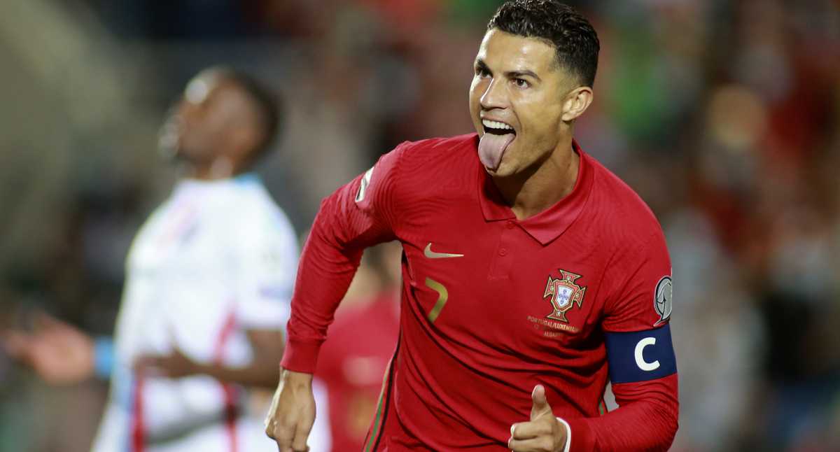 Aviso para a Itália?  Cristiano Ronaldo confiante na qualificação de Portugal para o Mundial do Qatar 2022