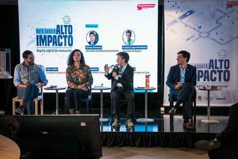 Alcaldía lanza 'Ruta Bogotá Alto Impacto'.