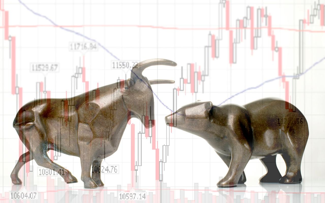 Bear Market - Bull Market