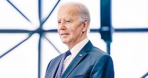 Joe Biden perdió a su hijo Beau por un cáncer cerebral. Vencer esta enfermedad es ahora la causa de su vida. 