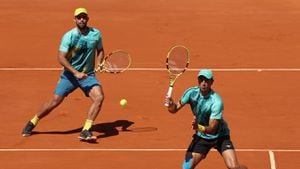 Juan Sebastián Cabal y Robert Farah ganaron el ATP de Barcelona en 2019 y 2021