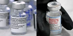 Vacunas Pfizer y Moderna pueden proteger contra la covid-19 durante años