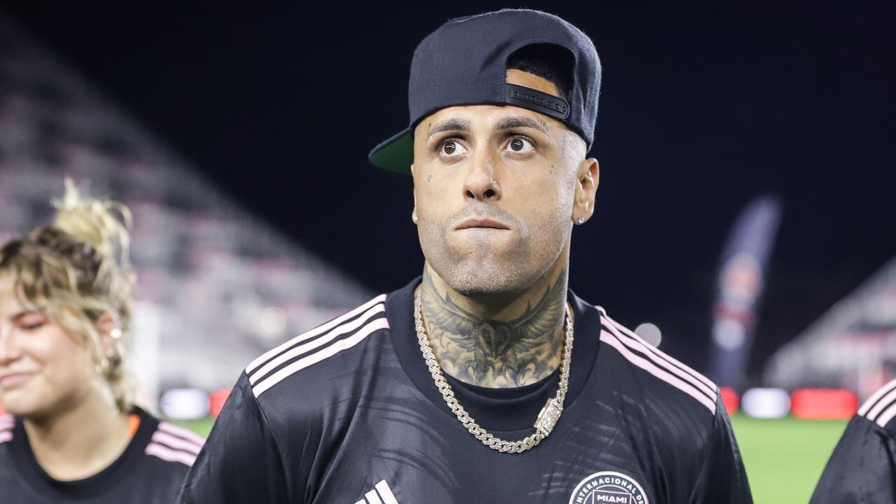 Nicky Jam