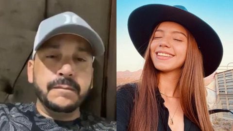 Luis Ángel 'El Flaco' rompe el silencio tras el fallecimiento de su hija de 21 años de edad
