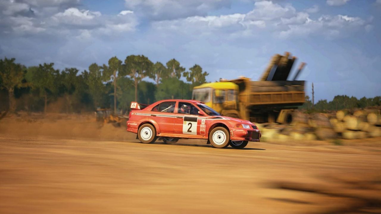 EA Sports WRC ofrece una amplia variedad de circuitos y modos de juego.