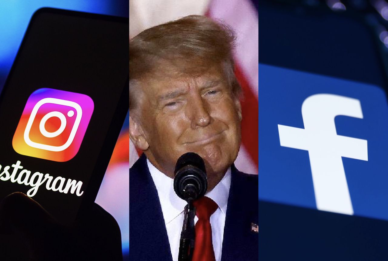 Meta, empresa matriz de Facebook e Instagram, está deliberando sobre la posibilidad de readmitir al expresidente de Estados Unidos Donald Trump y podría emitir una decisión al respecto a finales de este mes.