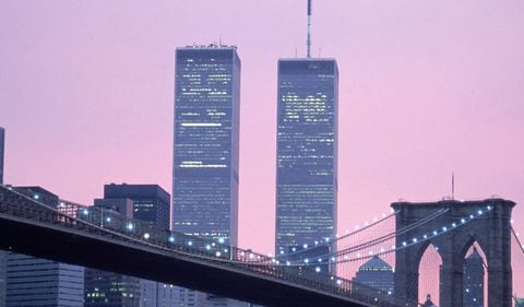 Las Torres Gemelas fueron un símbolo de Nueva York