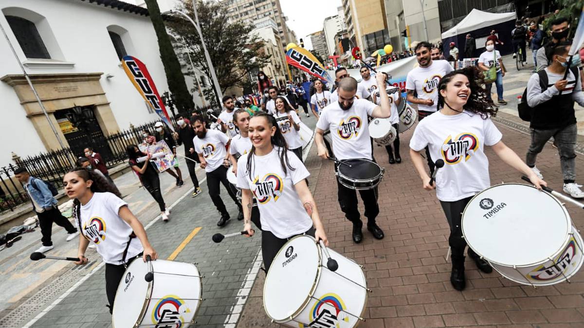 Marcha 19 de noviembre