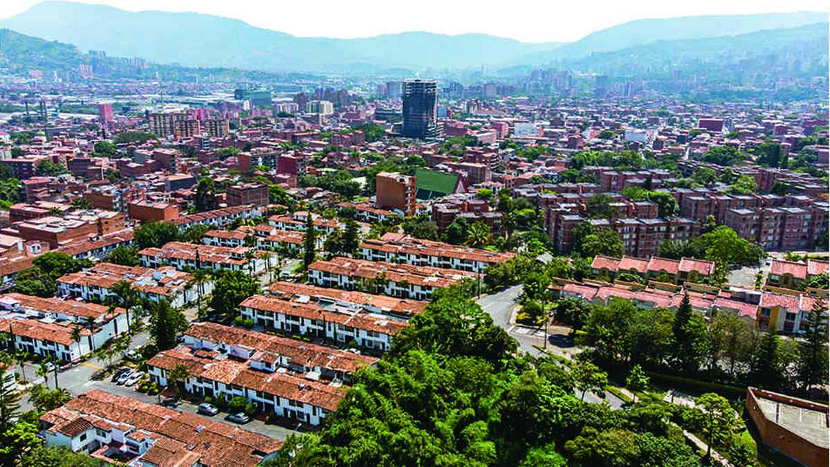 Los hechos ocurrieron a mediados de 2019 en Envigado, Antioquia.