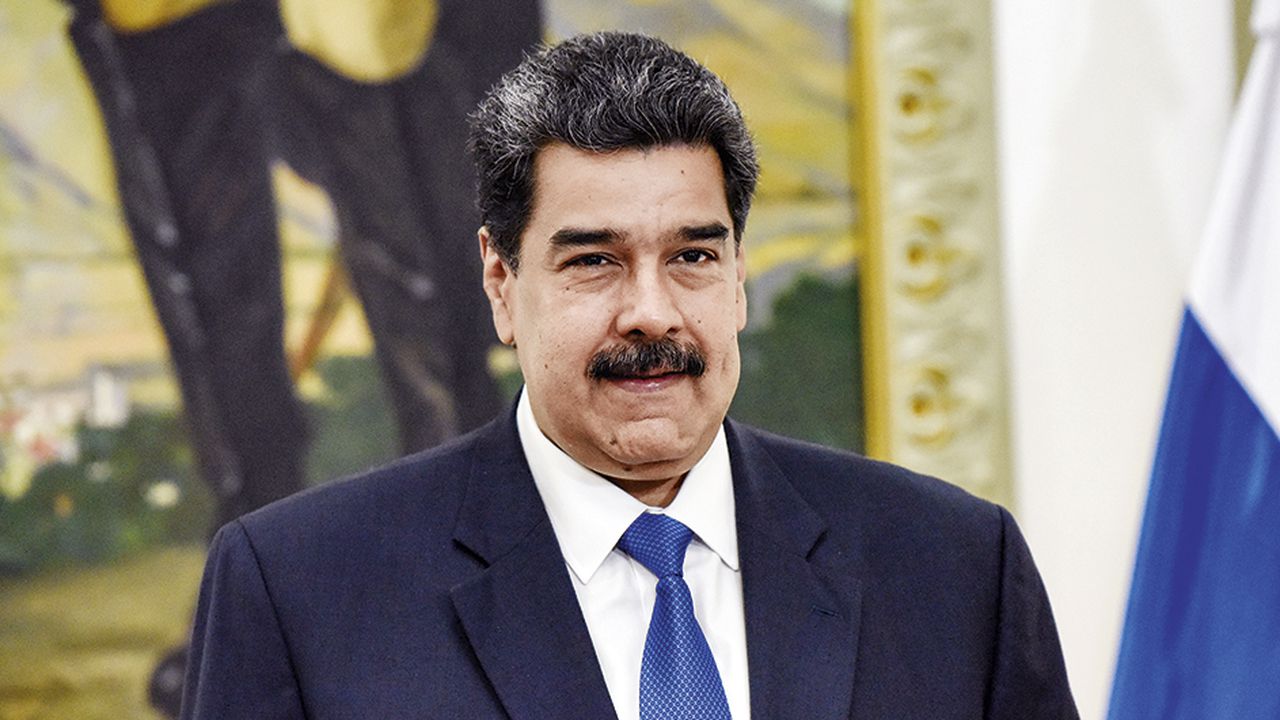 Nicolás Maduro Presidente de Venezuela