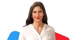 Juanita Castaño, candidata al Congreso por Cambio Radical.