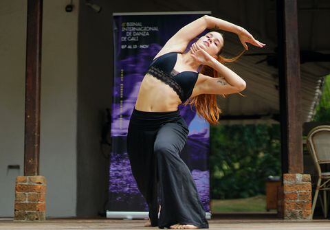 La Asociación para la Promoción de las Artes Proartes realiza el lanzamiento para medios de comunicación de la 6ta edición de la Bienal Internacional  de Danza de Cali.